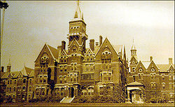 Danvers State Hospital