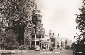 Clarinda State Hospital