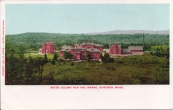 Gardner State Hospital