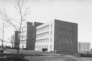 Philadelphia State Hospital at Byberry.