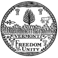 Great seal of Vermont bw.png