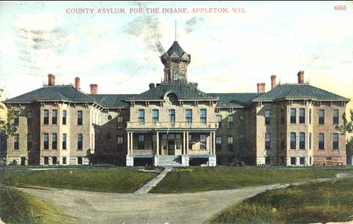 Outagamie County Asylum - Asylum Projects