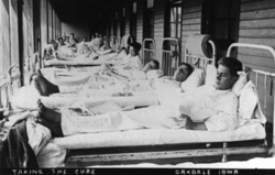 Oakdale Tuberculosis Sanatorium