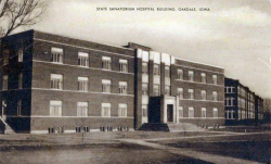 Oakdale Tuberculosis Sanatorium