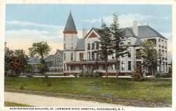St. Lawrence State Hospital