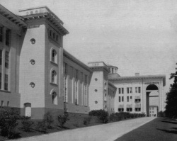 Dorothea Dix Hospital