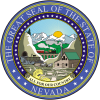 State seal of Nevada