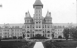 Fergus Falls State Hospital