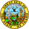 State seal of Idaoho
