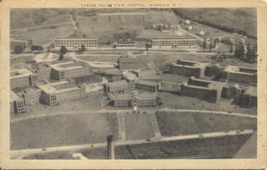 Hospital Estatal de Harlem Valley