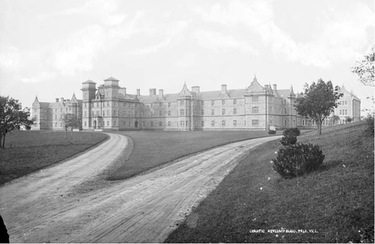 St. Columba's Hospital - Asylum Projects