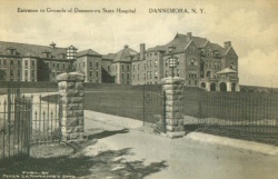 Dannemora State Hospital
