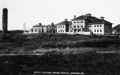 Madison State Hospital - Asylum Projects