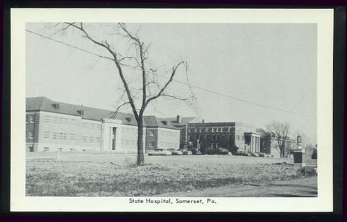 Somerset State Hospital - Asylum Projects