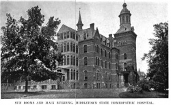 Middletown State Hospital