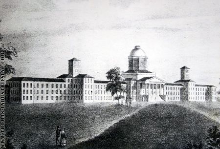 Harrisburg State Hospital - Asylum Projects