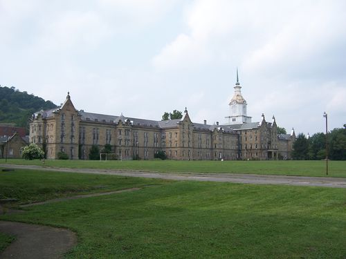 Weston State Hospital - Asylum Projects