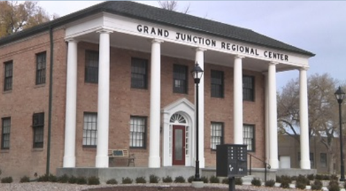 Grand Junction Regional Center Address