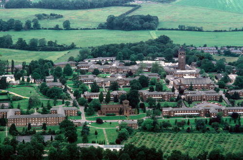 Shenley Hospital - Asylum Projects