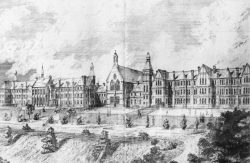 Mapperley Hospital - Asylum Projects