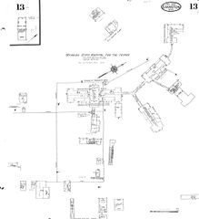 Wyoming State Hospital - Asylum Projects