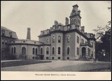 Hôpital d'État Willard