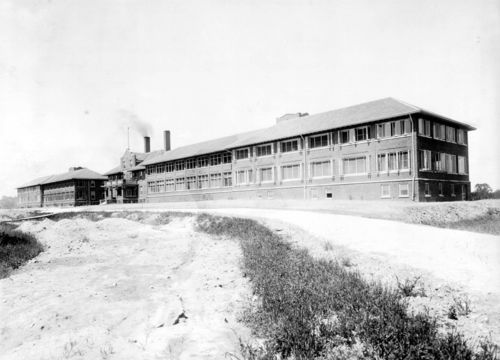 Irene Byron Tuberculosis Sanatorium - Asylum Projects