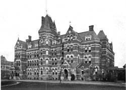 Hudson River State Hospital