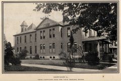 Toledo State Hospital Image Gallery - Asylum Projects