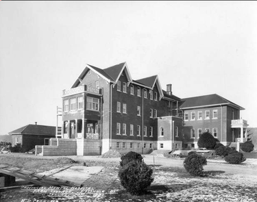 Forensic Psychiatric Hospital - Asylum Projects