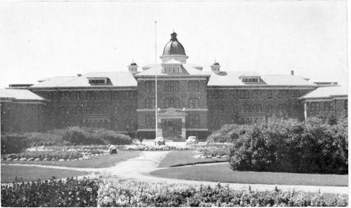 Weyburn Mental Hospital - Asylum Projects