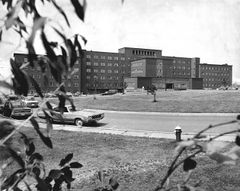 Nova Scotia Hospital - Asylum Projects