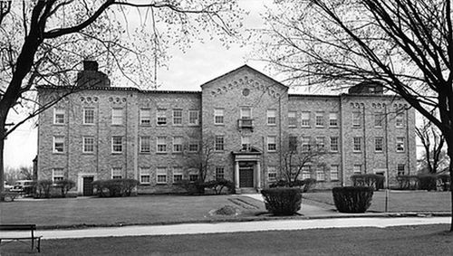 Jackson County Sanatorium - Asylum Projects