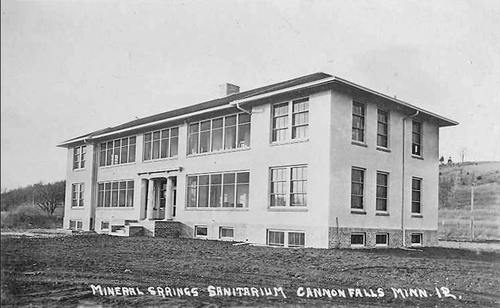 Mineral Springs Sanatorium - Asylum Projects