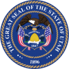 State seal of Utah