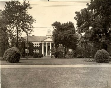 Bordentown Manual Training School - Asylum Projects