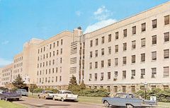 Arkansas Tuberculosis Sanitorium - Asylum Projects