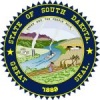 State seal of South Dakota