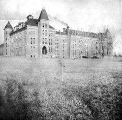 Colorado State Hospital - Asylum Projects