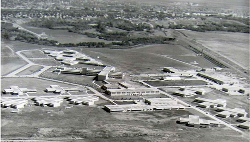 Saskatchewan Training School - Asylum Projects