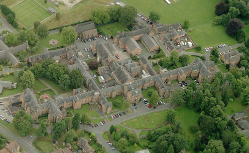 Shelton Hospital - Asylum Projects