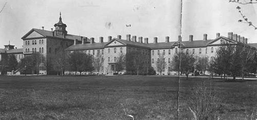 St Peter State Hospital Asylum Projects