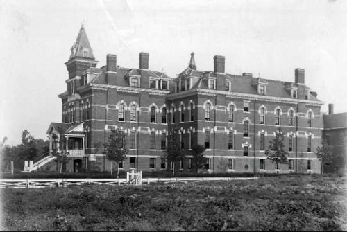 Vanderburgh County Poor Farm - Asylum Projects