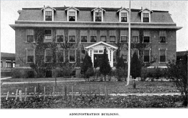 Indiana State Sanatorium - Asylum Projects