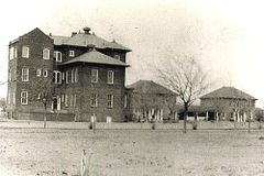 Abilene State School - Asylum Projects